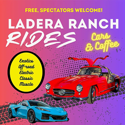 Ladera Ranch rides