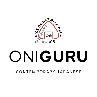 Oniguru Contemporary Japanese logo