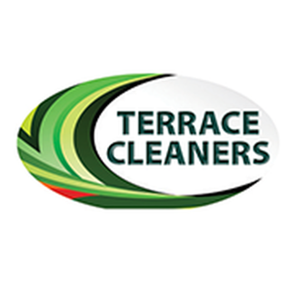 Terrace Cleaners logo