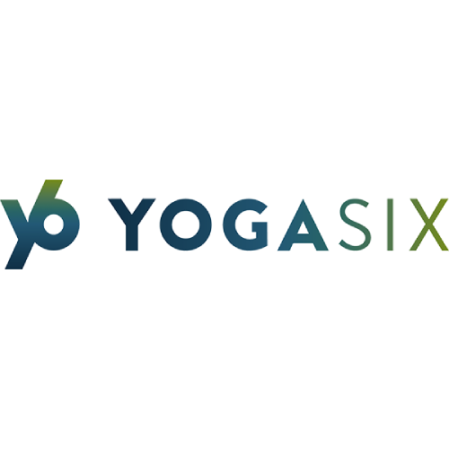 Yogasix – New members receive 50% off the first month of membership. icon