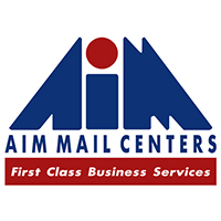 Aim Mail Center Logo