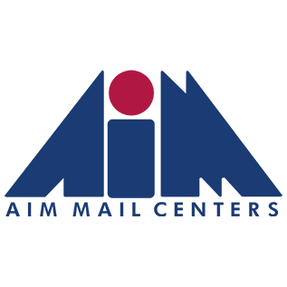 Aim Mail Center Logo