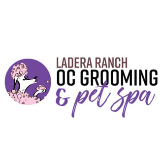 Ladera Ranch Grooming & Pet Spa Logo